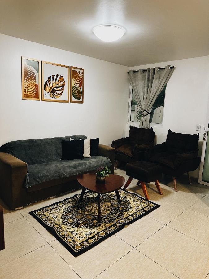 شقة Bangalo Duplex 602 - Riviera Do Atlantico كوندي المظهر الخارجي الصورة