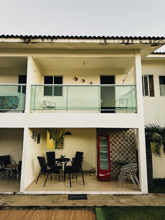 شقة Bangalo Duplex 602 - Riviera Do Atlantico كوندي المظهر الخارجي الصورة