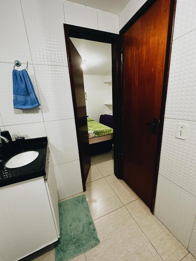 شقة Bangalo Duplex 602 - Riviera Do Atlantico كوندي المظهر الخارجي الصورة